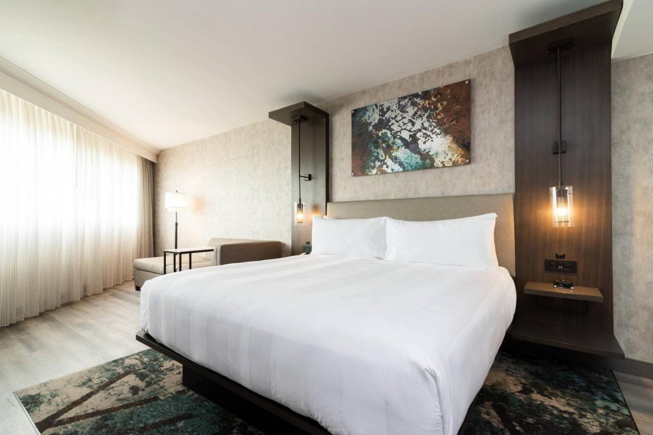 Columbus Marriott Hotel Exterior foto