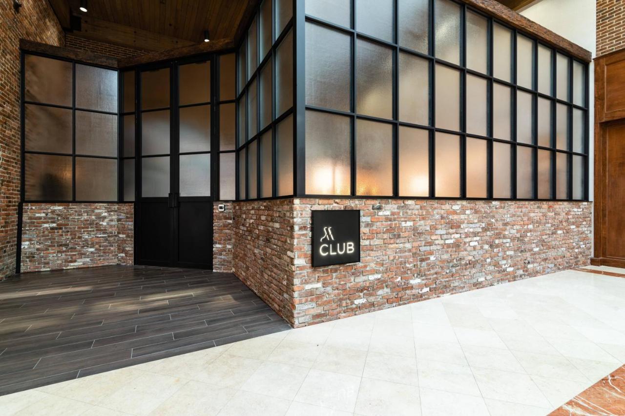 Columbus Marriott Hotel Exterior foto