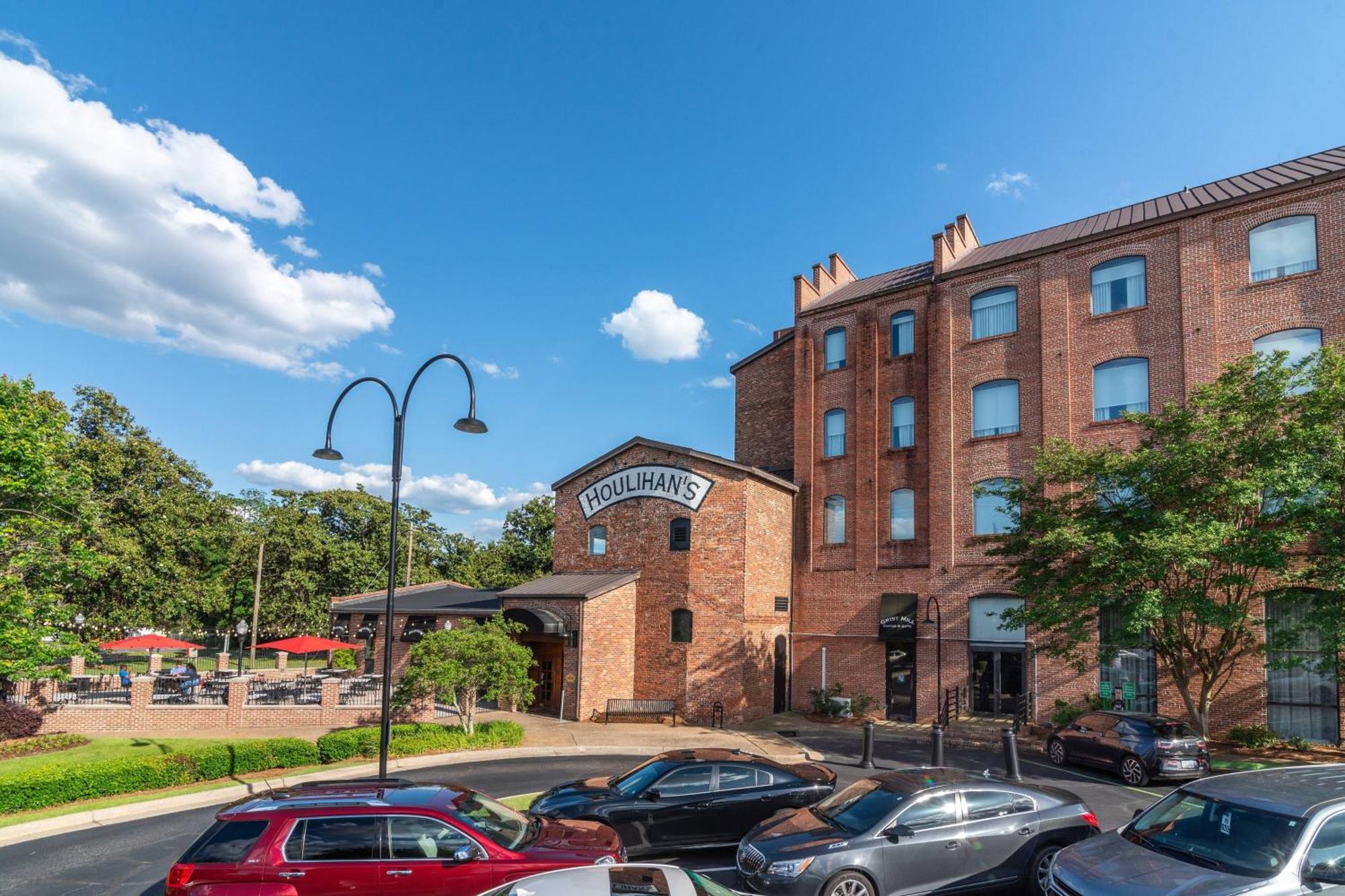 Columbus Marriott Hotel Exterior foto